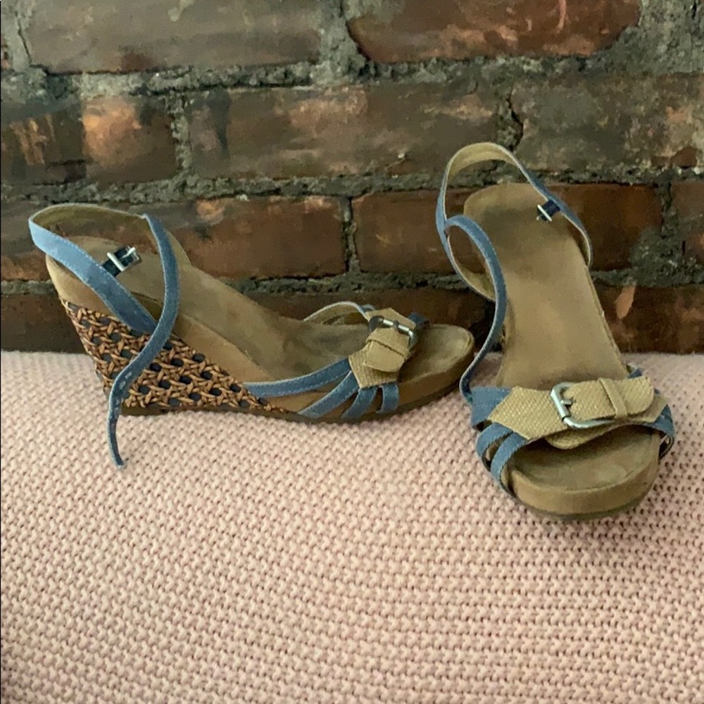 Wedge Sandals